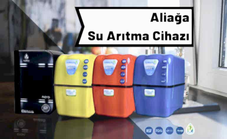 Aliağa Su Arıtma Cihazı