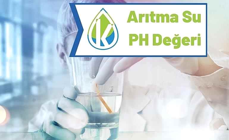 Arıtma Su PH Değeri