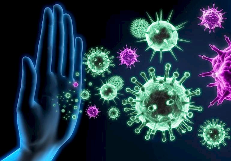 Bağışıklık Sistemimiz İçin Su Tüketimi