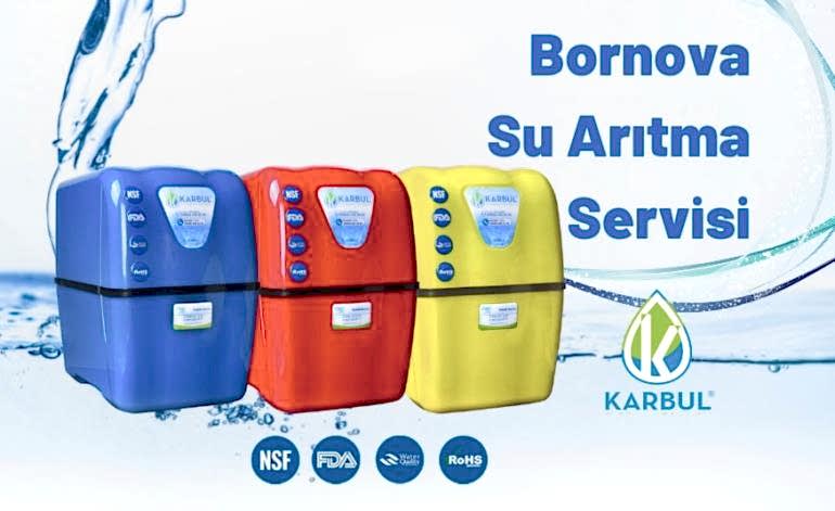 Bornova Su Arıtma Cihazı