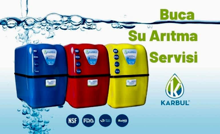 Buca Su Arıtma Cihazı