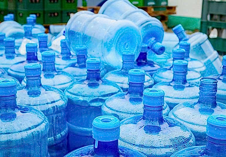 Damacana Sular Ne Kadar Sağlıklı?