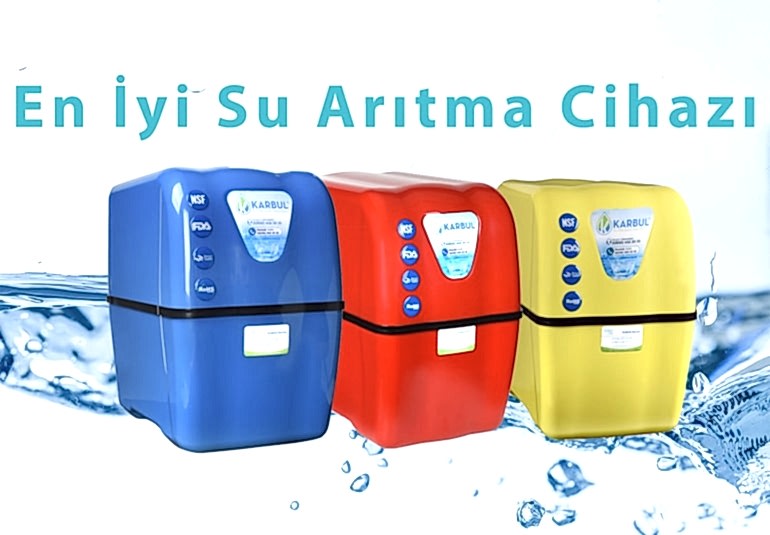 En İyi Su Arıtma Cihazı
