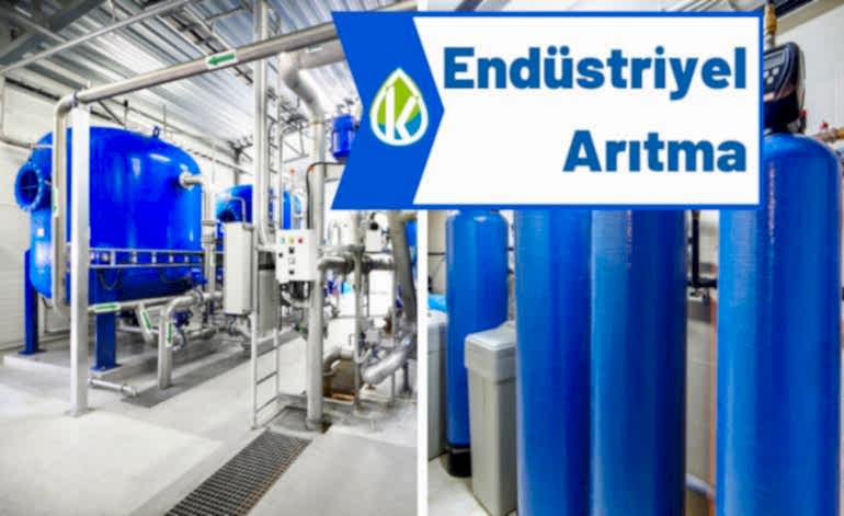 Endüstriyel Arıtma