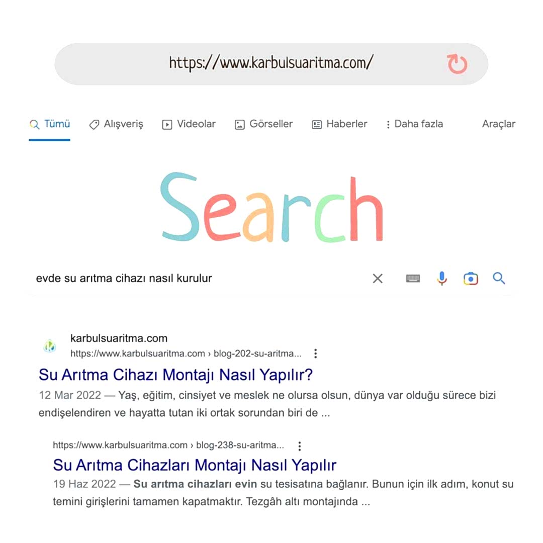 Evde Su Arıtma Cihazı Nasıl Kurulur?