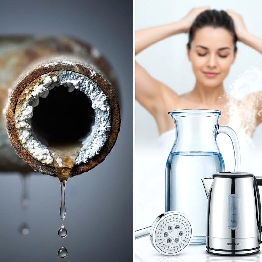 Evinizdeki Gizli Düşman Kireç: Su Yumuşatma Sistemleri Hakkında Her Şey