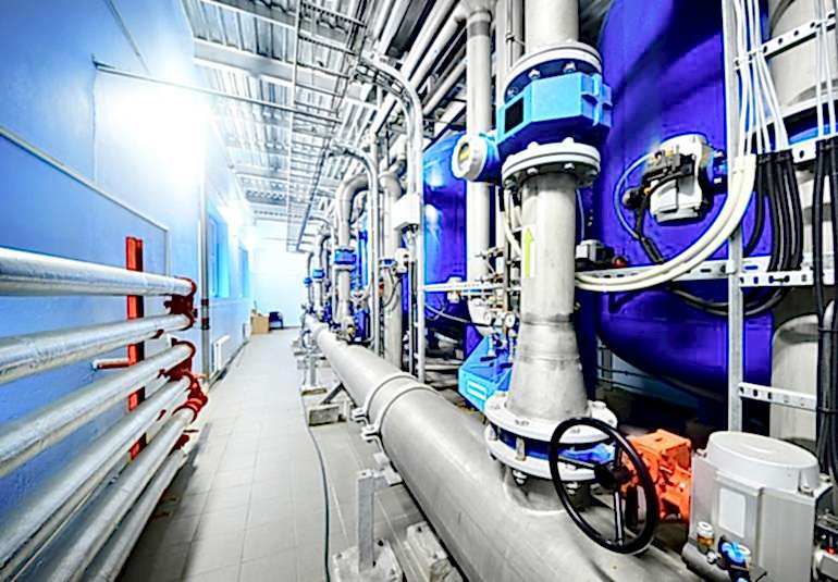 Evsel ve Endüstriyel Su Arıtma Cihazı Farkları