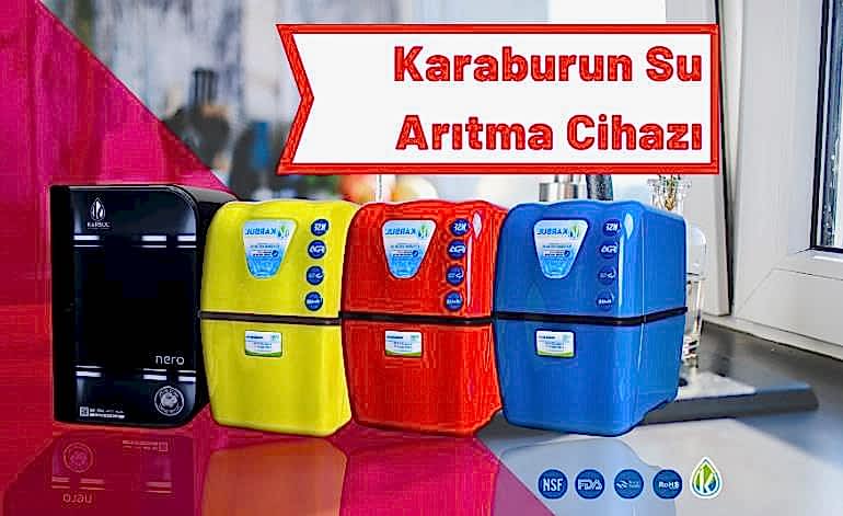 Karaburun Su Arıtma Cihazı