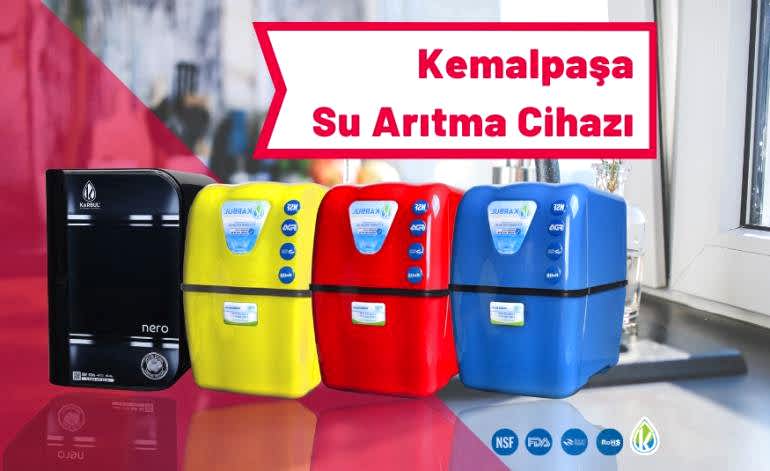 Kemalpaşa Su Arıtma Cihazı
