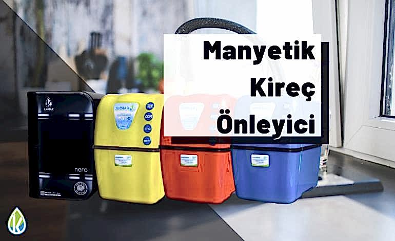 Manyetik Kireç Önleyici