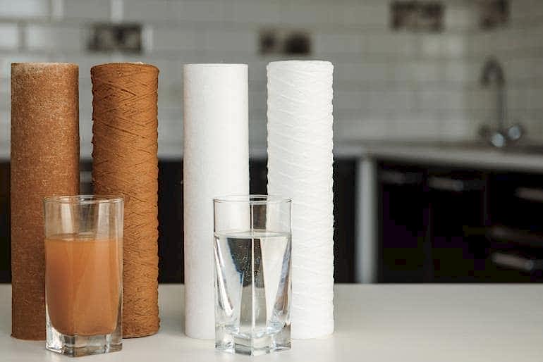 Motorlu Motorsuz Su Arıtma Cihazları