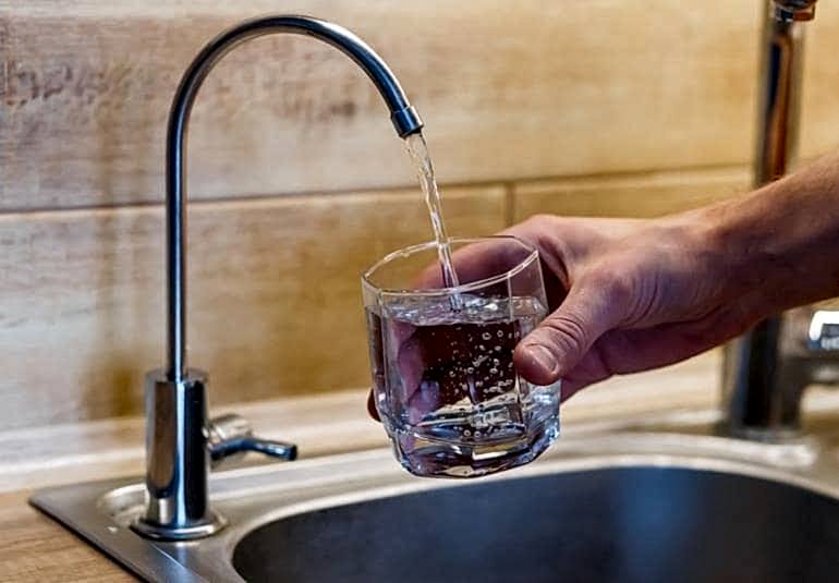 Su Arıtma Cihazı Evin Neresinde Kurulmalı?