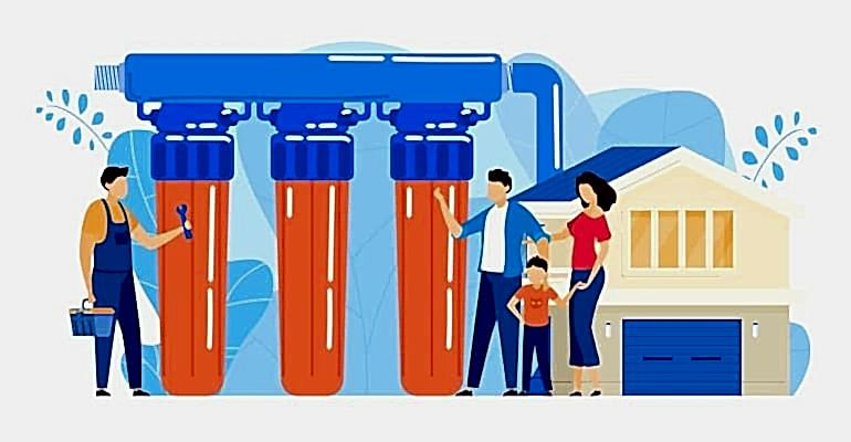 Su Arıtma Cihazı Filtre Değişimi Nasıl Yapılır?