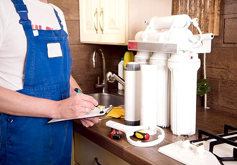 Su Arıtma Cihazı İçin Teknik Servis Ne Kadar Önemli?