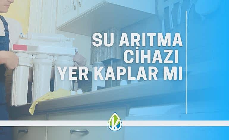 Su Arıtma Cihazı Yer Kaplar Mı