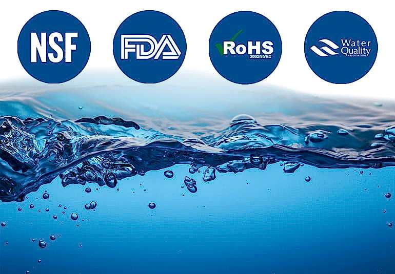 Su Arıtma Cihazları İçin Sertifika Önemli Midir?