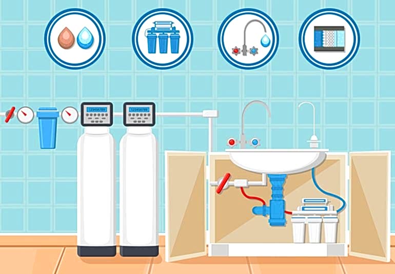 Su Arıtma Cihazları Nerelerde Kullanılır?