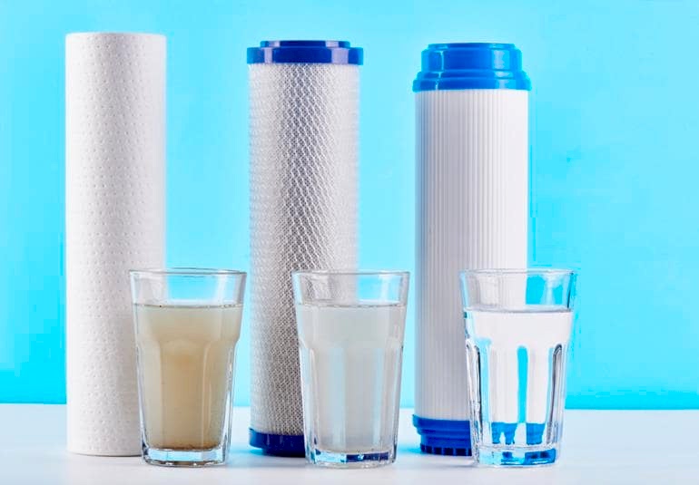 Su Arıtma Cihazlarında Filtrelerin Önemi Nedir?