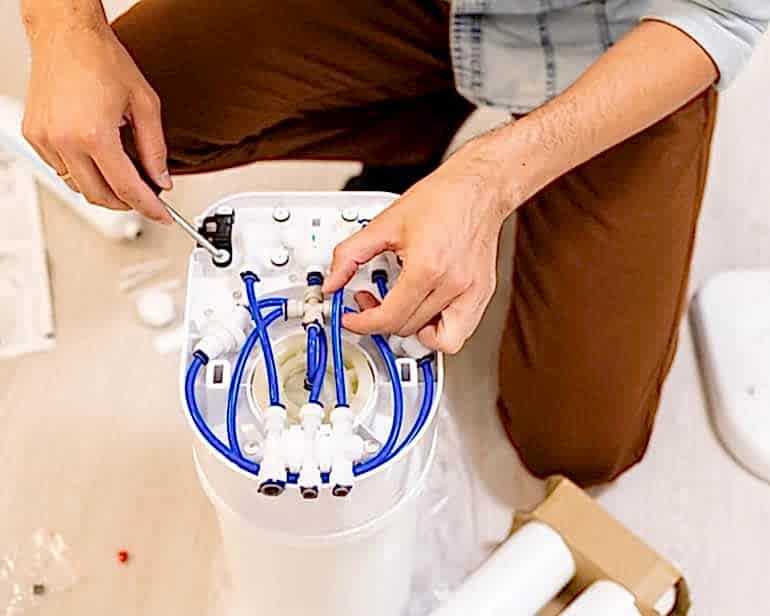 Su Arıtma Cihazlarının Bakımı Nasıl Yapılmalıdır?