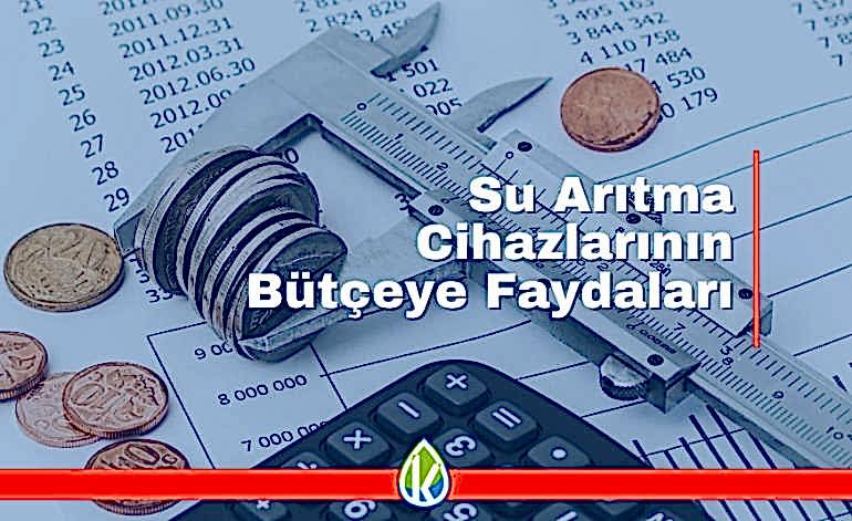 Su Arıtma Cihazlarının Bütçeye Faydaları