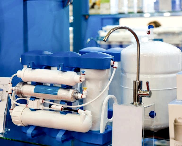 Su Arıtma Cihazı Nasıl Çalışır ?