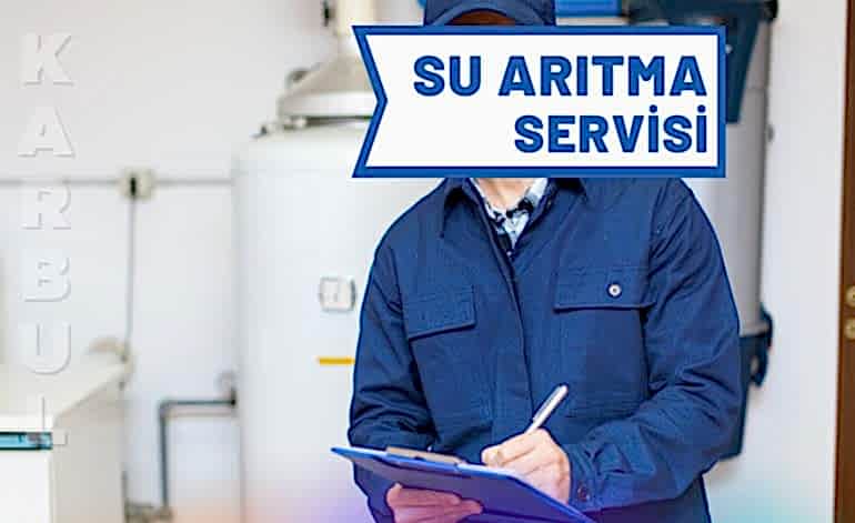 Su Arıtma Servisi