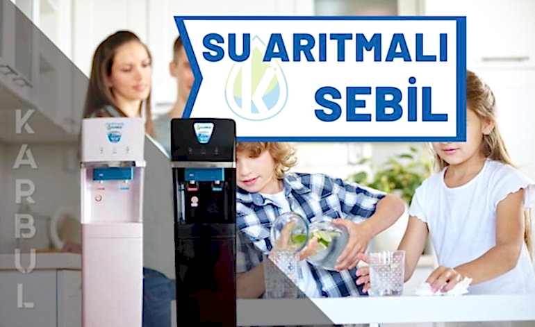 Su Arıtmalı Sebil