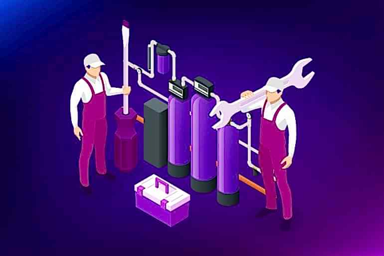 Su Yumuşatma Sistemleri