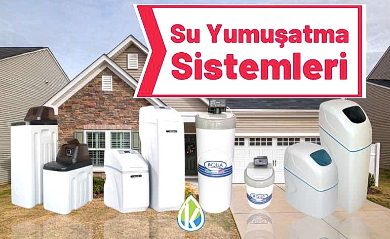 Su Yumuşatma Sistemleri
