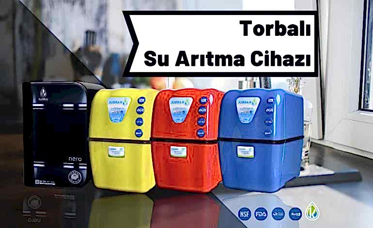 Torbalı Su Arıtma Cihazı