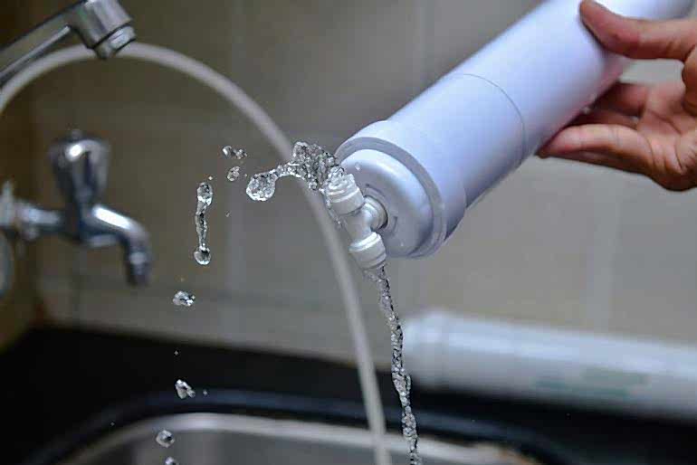 Ultraviyole Dezenfeksiyon Sistemleri