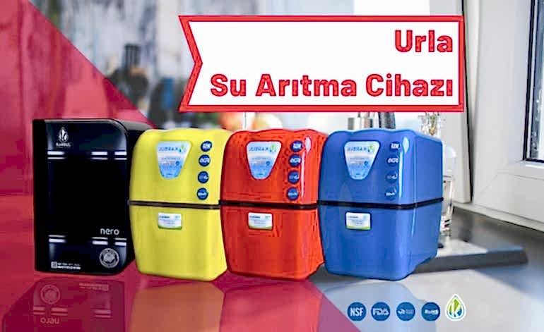 Urla Su Arıtma Cihazı