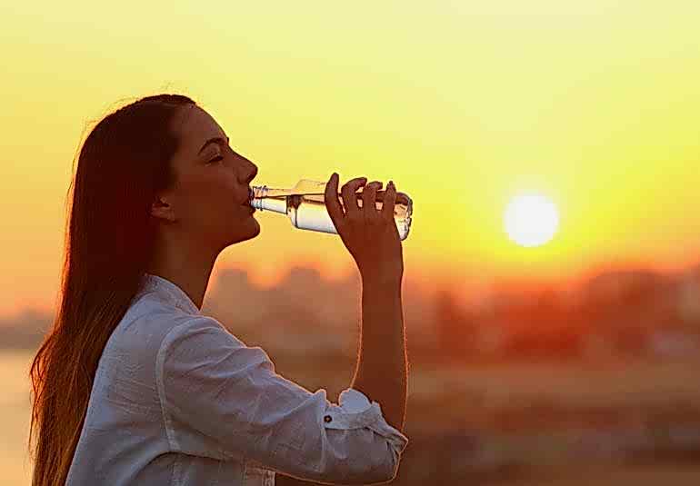 Yaz Aylarında Su Tüketiminin Önemi