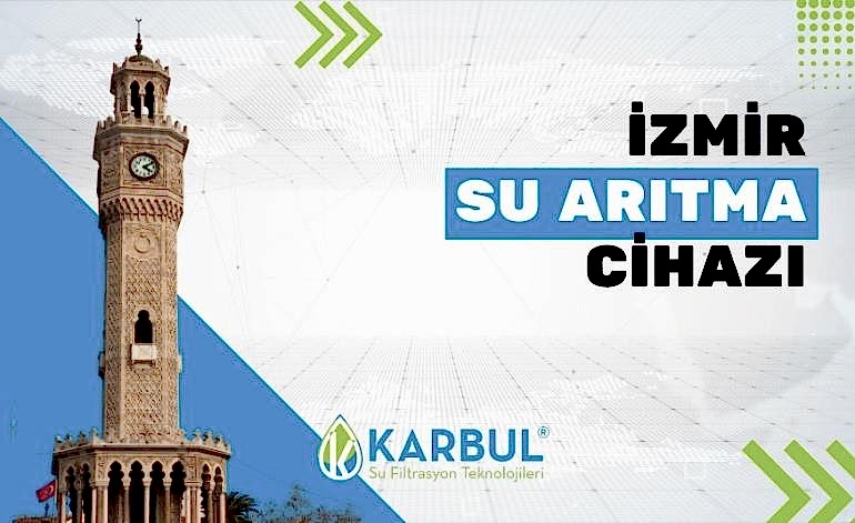 İzmir Su Arıtma Cihazı