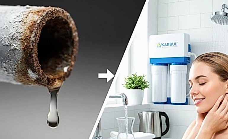 Su Yumuşatma Sistemleri