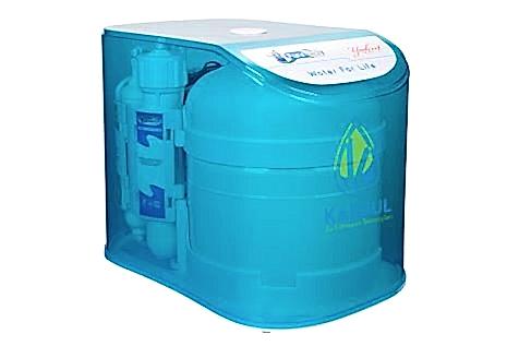 PureTech Yakut Mavi Su Arıtma Cihazı